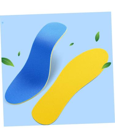 FOMIYES Women Insoles - Breathable Sports Shoe Cushions & Sweat Absorption Inserts for Comfort - Buy Online on GoSupps.com