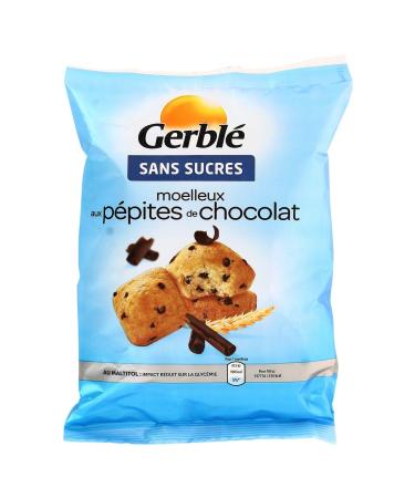 Gerbl Gerbl Fluffy Chocolate Chips 196 g