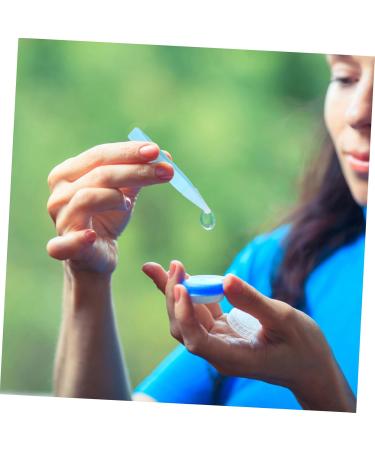 FOMIYES 5 Sets Suction Lenses Remover - Efficient Lens Cleaning Tool for Perfect Vision | International Shipping Available - Buy Online on GoSupps.com