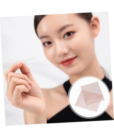 Healeved 12 Sheets Eyelid Stickers Tape Pink Beauty Stickers Double Eyelid - Buy Online on GoSupps.com