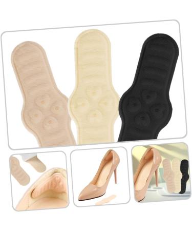 NOLITOY 15 Pairs Non-Slip Heel Stickers - Comfortable Heel Grips & Cushions for Women | Arch Support & Protection for High Heels - International Shipping Available - Buy Online on GoSupps.com