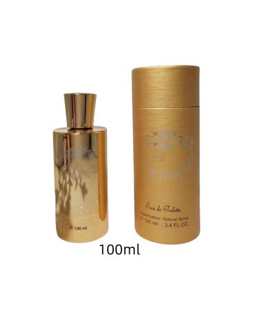 Perfumes for men Romantic Skincare Eau De Parfum Captivating Body Mist Suitable for All Skin Types Perfume Gift for men 100ml Gold - Buy Online on GoSupps.com