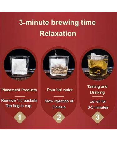 Goji Berry Cuscuta Health Tea Wolfberry Cuscuta Health Tea Chinese Liver Care Tea Men S Essentials Five Flavors Goji Berry Tea Individual Tea Bag Five Flavors Kidney Herbal Tea For Men (1Box) - Buy Online on GoSupps.com