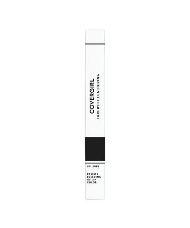 COVERGIRL Farewell Feathering Lip Liner Clear 0.04 oz - Pack of 1 - Buy Online on GoSupps.com