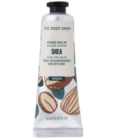 The Body Shop Shea Gift Bag Set for Dry Skin - Vegan Friendly - Buy Online on GoSupps.com
