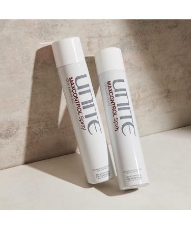 UNITE Hair MAXCONTROL Spray 10 Oz - Strong Hold Styling Spray - Buy Online on GoSupps.com