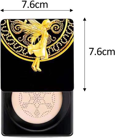 Ysyqkn Glow Air Cushion BB Cream for Milk White - Buy Online on GoSupps.com