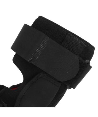 Knee Braces & Support Sleeves Seamless Detachable Foldable with Silicone Cushion for Basketball Running & Football (XL) - Black - Buy Online on GoSupps.com