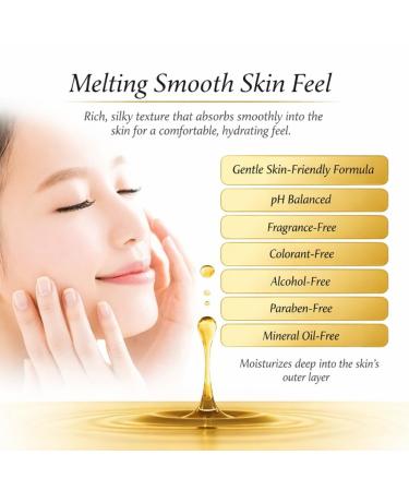 sidefield HADA RABO Gokujyun Hyaluronic Acid Lotion Refill 170ml / 5.7 fl oz (Pack of 2) Japanese Hydrating Facial Toner Moisturizer Refill Pack for Deep Moisture Dry & Sensitive Skin - Buy Online on GoSupps.com