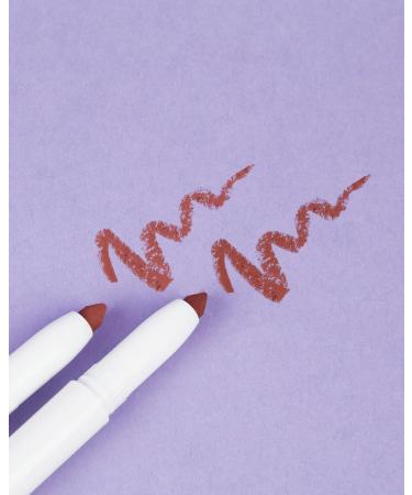 Buy FLOWER BEAUTY Scribble Stick Lip Liner & Eyeliner by Drew Barrymore - Smooth Blendable 2-in-1 Makeup (Sherbert) - Worldwide Shipping - Buy Online on GoSupps.com