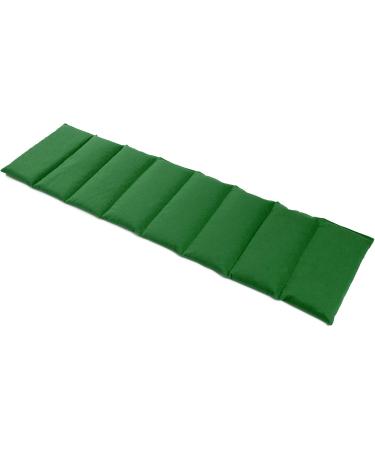 Cherry Stone Pillow 75x20cm - Large 8-Chamber Heat Pad with Cherry Stones | Luxurious Green Comfort for Pain Relief | International Shipping Available - Buy Online on GoSupps.com