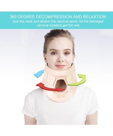 Buy Fixation Spine Vertebra Care Halskrause | Philadelphia Cervical Collar for Corrective Traction - International Shipping Available - Buy Online on GoSupps.com