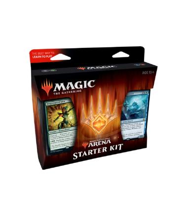 Magic The Gathering 2021 Arena Starter Kit