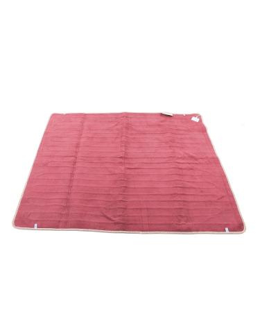 Shop Comfortable Heating Blanket 150x80cm | EU Connector AC220V | Fast & Safe Electric Heating Pillow for Home & Dorm - Buy Online on GoSupps.com