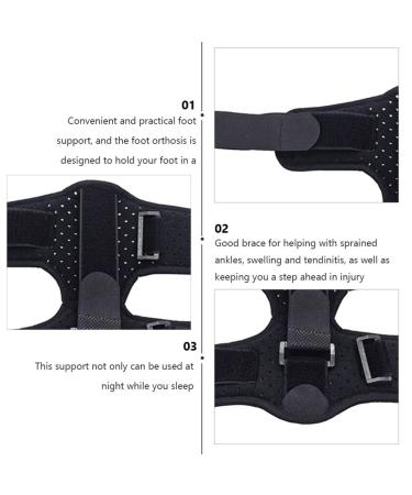 Buy Gatuida 1pc Orthotics for Achilles Tendonitis | Plantar Support & Night Splint Tool - International Shipping Available - Buy Online on GoSupps.com