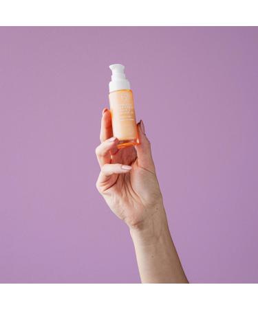 W7 Luminous Skin Vitamin C Serum - Hydrating Hyaluronic Acid Cream for Glowing Skin | International Shipping Available - Buy Online on GoSupps.com