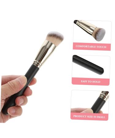 Buy Angoily Foundation Makeup Brush - Seamless Blending & Professional Quality for Women | Global Shipping - Buy Online on GoSupps.com