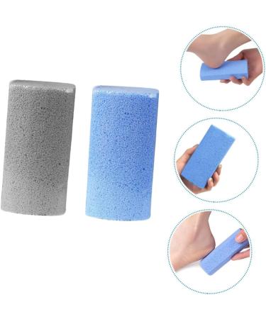 2pi ces Pierres Pon antes Pour Pumice Exfoliation Peau Morte Callosit s Pour Soin Des Dimensions Couleurs - Buy Online on GoSupps.com