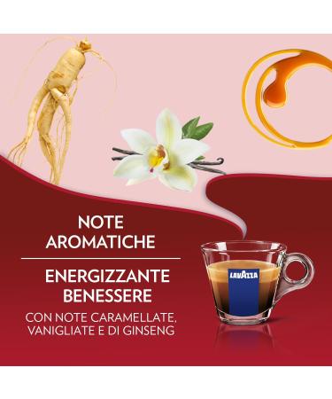  Lavazza LAVAZZA A MODO MIO 60 GINSENG - Buy Online on GoSupps.com