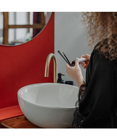 Beavorty 12pcs Eyeliner Brush Eye Shadow Brush Women s Suits Brow Brush Angled Makeup Eyeshadow Flat 14.5x0.7x0.5cm - Buy Online on GoSupps.com