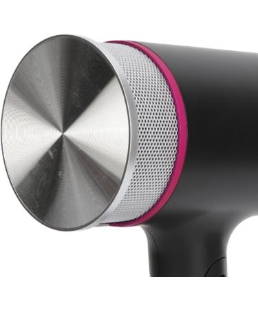 Electric Hair Dryer Portable Electric Hair Blow Dryer Negative Ion Professional for Home (US Plug 110 120V) - Buy Online on GoSupps.com