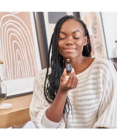 doTERRA Breathe Essential Oil Respiratory Blend - 15 ml | Natural Relief for Congestion and Respiratory Support - Buy Online on GoSupps.com