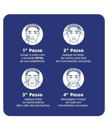 Nivea Visage Anti-Wrinkle Q10 Night Cream 50ml - Buy Online on GoSupps.com
