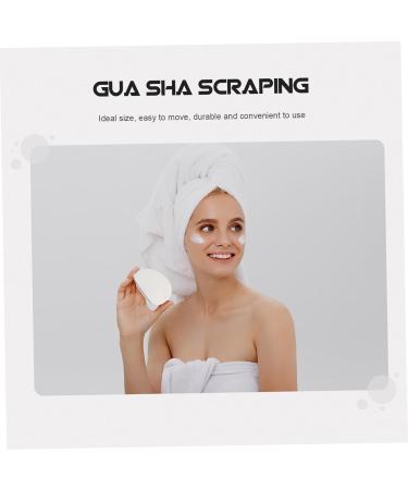 Buy Stainless Steel Scraping Board Massage Tool - Healthy Face Care Scraping Plate | 1 PC 6.2x4x0.5CM - International Shipping Available - Buy Online on GoSupps.com