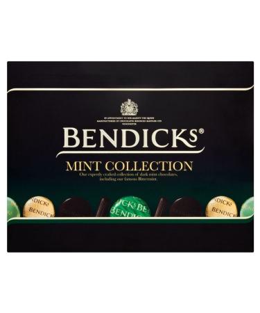 Unused Bendicks Collection (400 g)