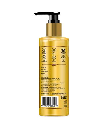 Moroccan Argan Oil Body Lotion | Ultra Nourishing Soothing & Moisturizing for Normal Skin (200 ml) - Shop Now - Buy Online on GoSupps.com
