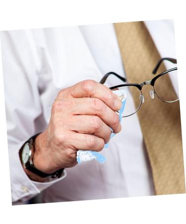 FOMIYES 50pcs Glasses & Jewelry Cleaning Cloths - Premium Fiber Wipes for Lenses Computers & More - International Shipping Available - Buy Online on GoSupps.com