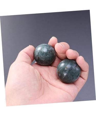JECOMPRIS 6 Stk Massage Tools - Daily Exercise Handball Balls for Stress Relief & Health - Jadeball Massage Sports Device - International Shipping Available - Buy Online on GoSupps.com