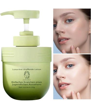  JINGLING JINGLING Skin Firming Cream | Deep Moisturizing 40g Firming Face Cream For everyday use travel camping business trips makeup - Buy Online on GoSupps.com