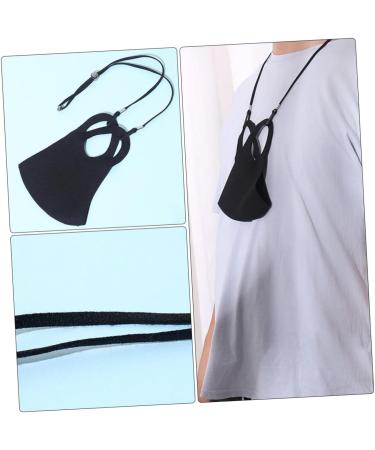 Coheali 12-Piece Adjustable Wind Rope Carrier & Accessories Lanyard Phone Stand Glasses Holder Neck Key Holder & More - Buy Online on GoSupps.com