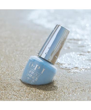 OPI Infinite Shine Long-Wear Lacquer - Mali-blue Shore - 0.5 fl oz - Buy Online on GoSupps.com