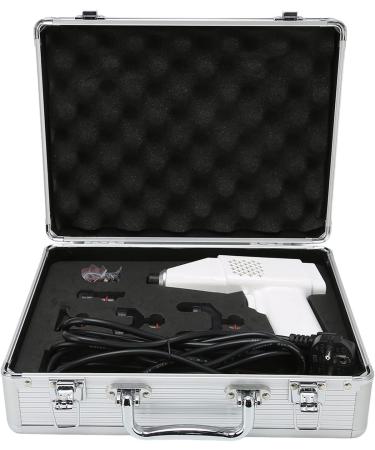 Filfeel Electrical Chiropractic Tool - Spine Adjuster & Massage for Scoliosis Relief | 4 Massage Heads - Buy Online on GoSupps.com