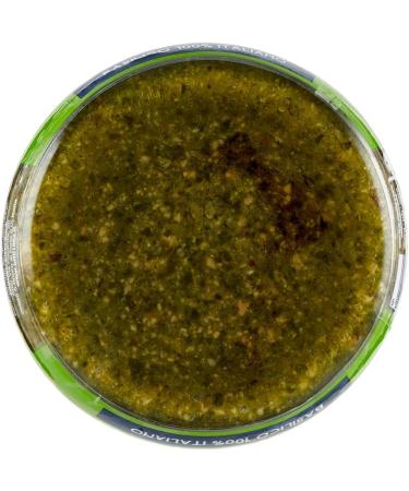  Italian Gourmet E.R. Biffi Linea Pesto classico professional 100% basilic italien sauce p tes 980 g + polpa gourmet italien 400 g - Buy Online on GoSupps.com