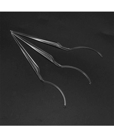 CUTICATE 6Pcs Eyelash Fitters Testers Try On Wands Applicator Display Stand Salon Counter - Buy Online on GoSupps.com