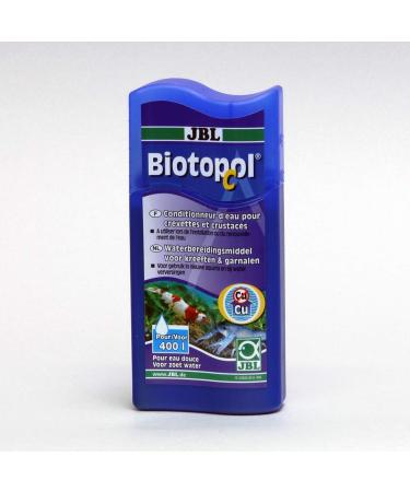 JBL Biotopol C 100ml for Shellfish & Shrimps | Premium Fish Care - Fast International Shipping - Buy Online on GoSupps.com