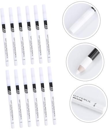 Beavorty 60 Pcs Eyeliner Pencil Liquid Eyeliner Highlighter Eye Liner Pen Silkworm Pen Makeup Set Water Proof - Buy Online on GoSupps.com
