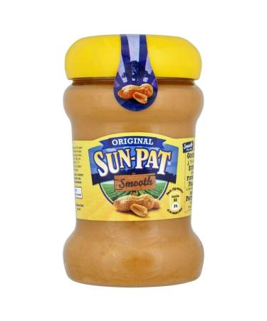 Sun-Pat beurre d'arachide cr meux (340g) - Paquet de 6