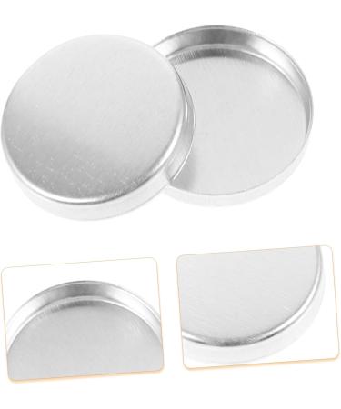 TOPBATHY 10 pi ces Set de Palettes de Fards Paupi res Vides Aluminium Plateau Maquillage Compact pour Organisation DIY des Ombres Paupi res - Buy Online on GoSupps.com