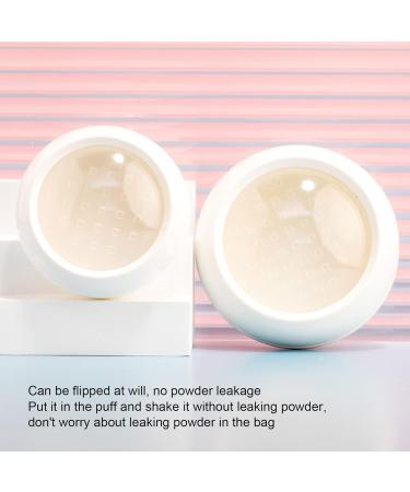 Bulk Powder Container Refillable Portable Makeup Powder Container. easy to apply - Buy Online on GoSupps.com