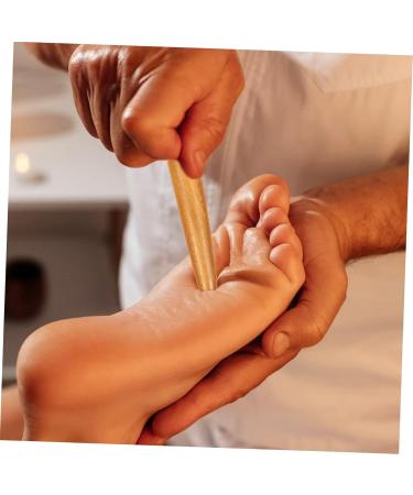 Acupress Stable Wooden Massager for Cats & Humans | Multi-Use Thai Facial & Neck Massage Tool | International Shipping Available - Buy Online on GoSupps.com