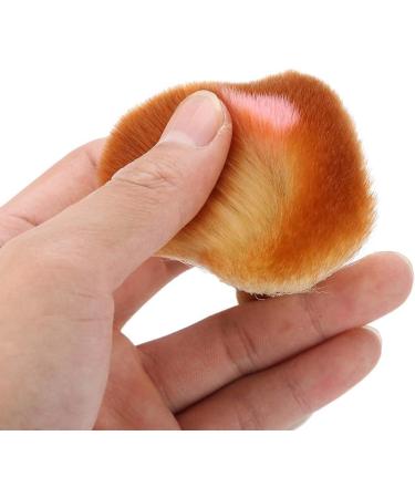 Barber Cleaning Brush Cleaning Brush Neck Dusting Brush Professional Soft Brush Neck Dusting Brush Barber Neck Face Dusting Sweeping Brush - Buy Online on GoSupps.com