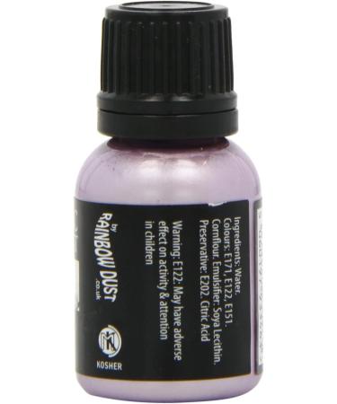 Lilac Food Paint - Edible Paint for Decorating Cakes and Treats - Buy Online on GoSupps.com