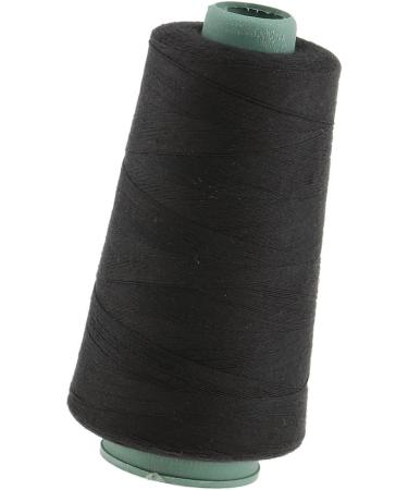 Gazechimp Black Wig Hair Extensions Sewing Thread - Durable Weft Yarn for Superior Hair Extensions | International Shipping - Buy Online on GoSupps.com