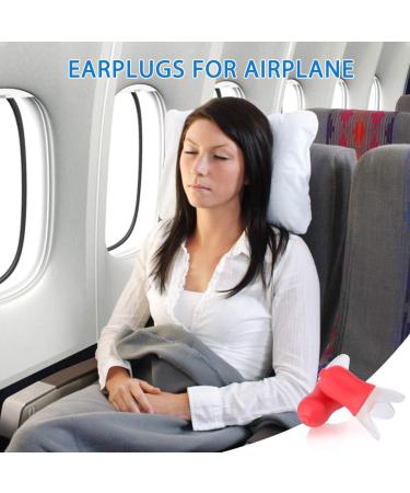 High Fidelity Concert Ear Plugs - 4 Pairs for Noise Reduction at Concerts, Festivals, Parties, DJs, Drummers - Reusable - 2 Colors - Buy Online on GoSupps.com