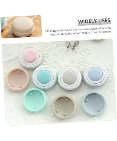 FOMIYES 12pcs Screen Cleaner Wipes - Eyeglasses & Phone Cleaning Cloths for Crystal Clear Lens & Screen Care - International Shipping Available - Buy Online on GoSupps.com