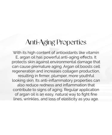 Pure Argan Oil Deluxe Edition Liquid Gold of the Highest Quality - Buy Online on GoSupps.com